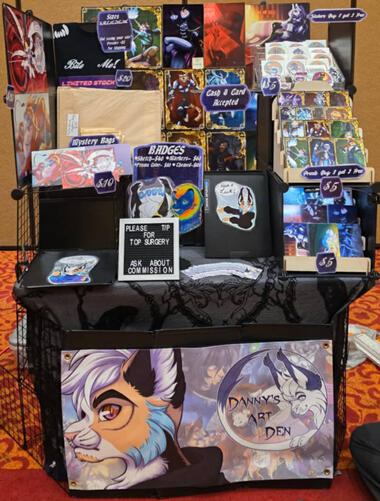 AnEx Artist Alley 2026 AnEx Artist Alley 2026